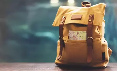 backpack for vacation