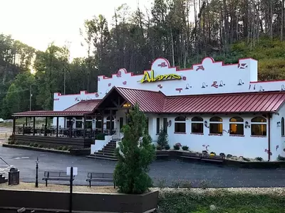 Alamo steakhouse