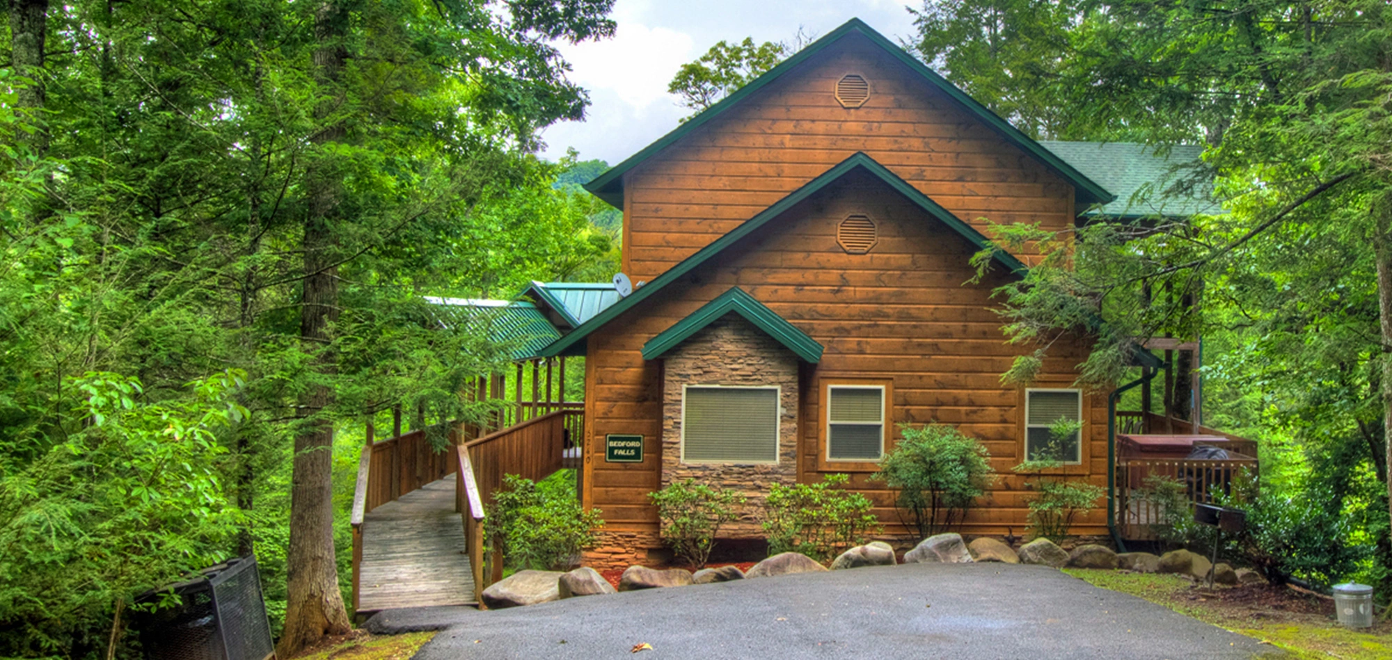 Gatlinburg cabin rental