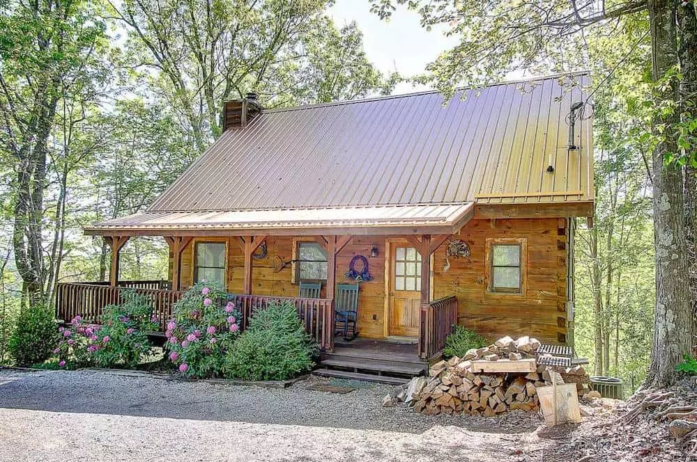 home sweet home 3 bedroom cabin in the smoky mountains