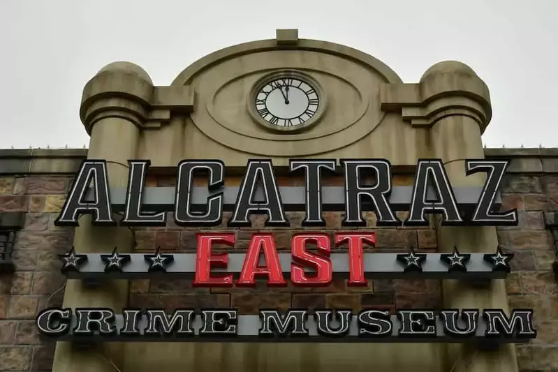Alcatraz Museum