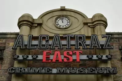 Alcatraz Museum
