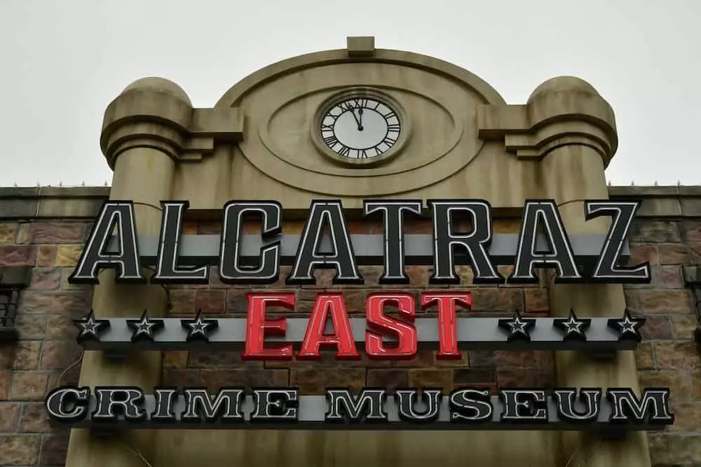 Alcatraz Museum