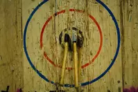 axe throwing