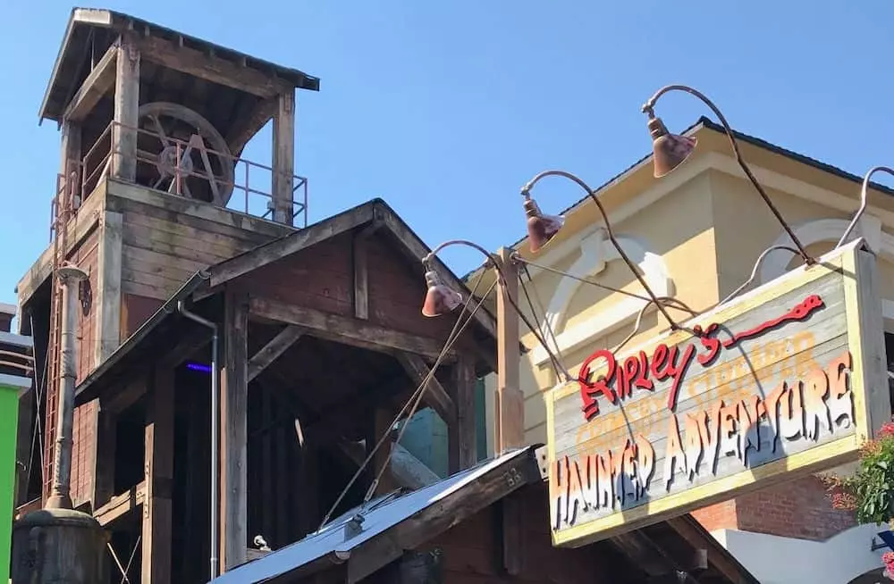 Ripley's Haunted Adventure