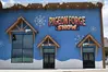 pigeon forge snow