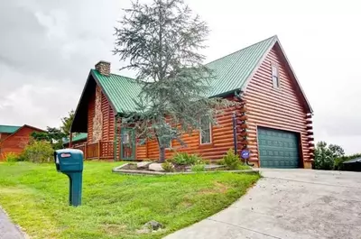 3 bedroom cabin in gatlinburg