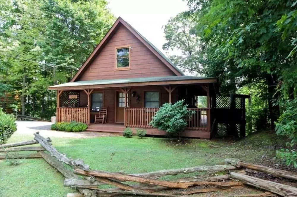 Country Charm Cabin