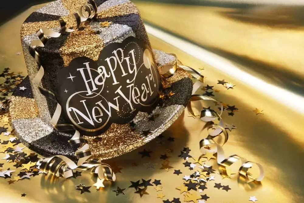 New Year's Eve in the Smoky Mountains