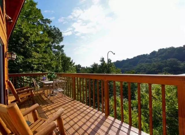 Alpine View at affordable Pigeon Forge Cabins