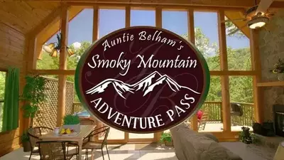 Smoky Mountain Adventure Pass logo
