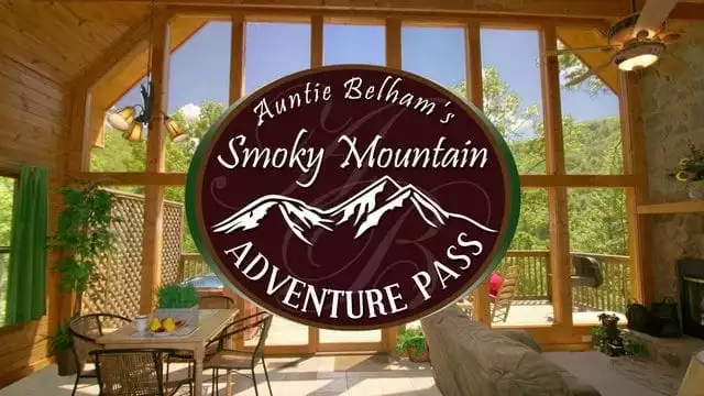 Smoky Mountain Adventure Pass logo
