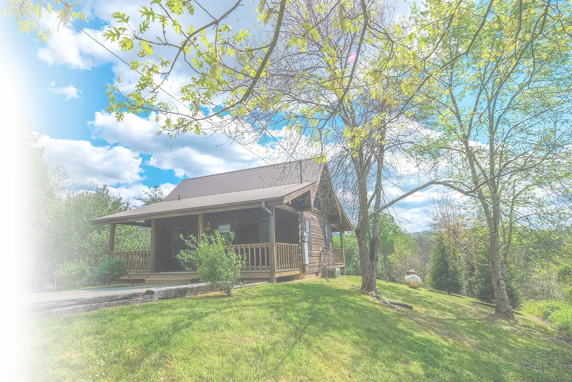 Smoky Mountain cabin