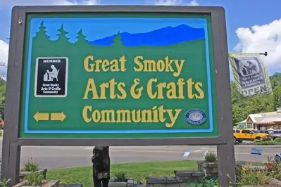 Gatlinburg Arts & Crafts Community