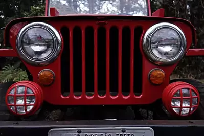 red-jeep