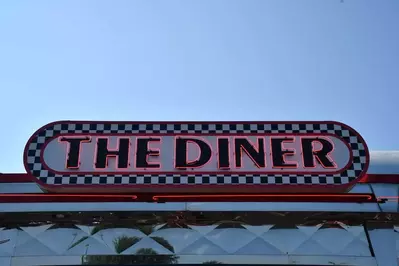 the diner sevierville
