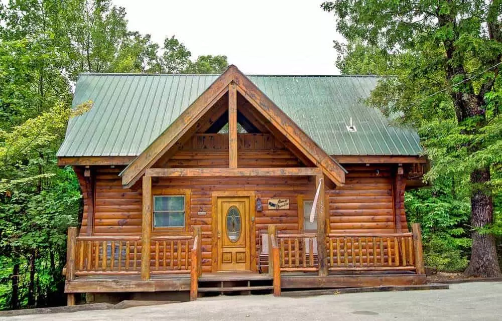 4 Affordable Cabin Rentals in Pigeon Tennessee Perfect For Families