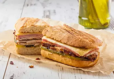 cuban sandwich