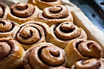 cinnamon rolls