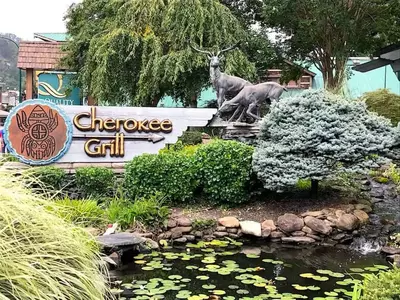 Cherokee Grill