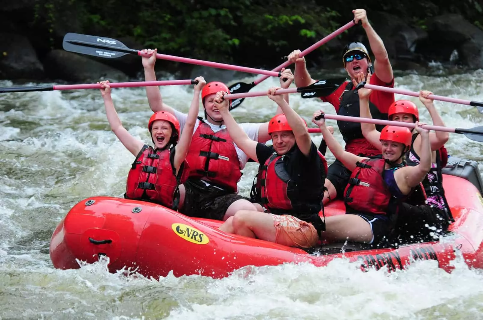 raft