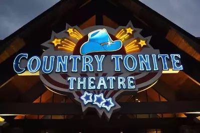 Country Tonite music show in Pigeon Forge TN
