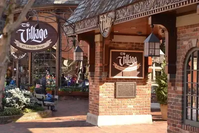 The Village in Downtown Gatlinburg