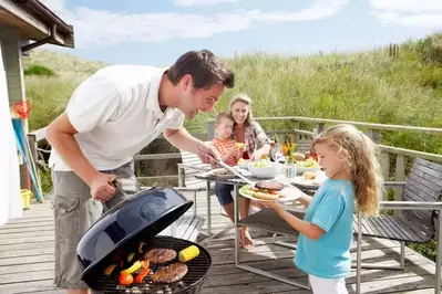 Gatlinburg family reunion cabins with fully-equipped kitchens