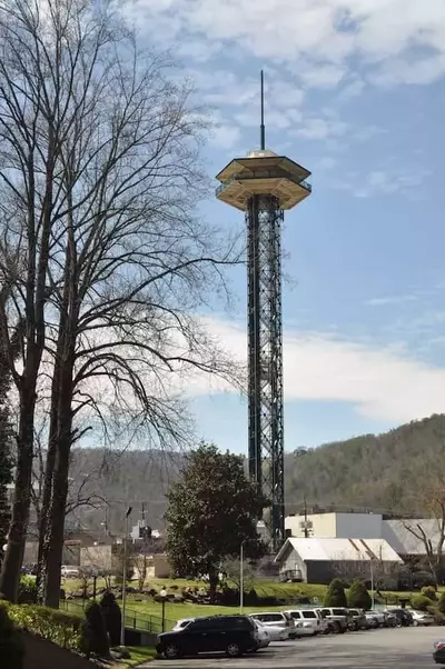 Gatlinburg Space Needle