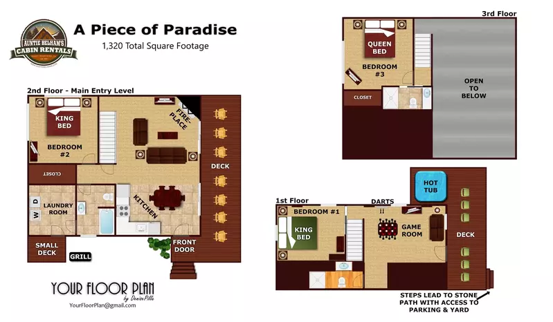 UNIT LAYOUT