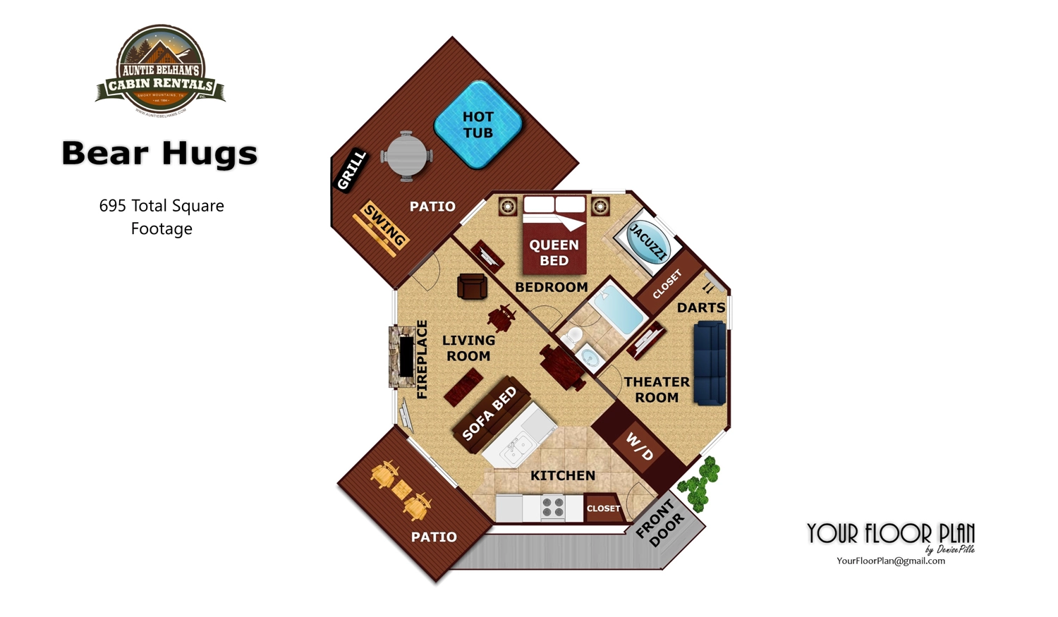 UNIT LAYOUT