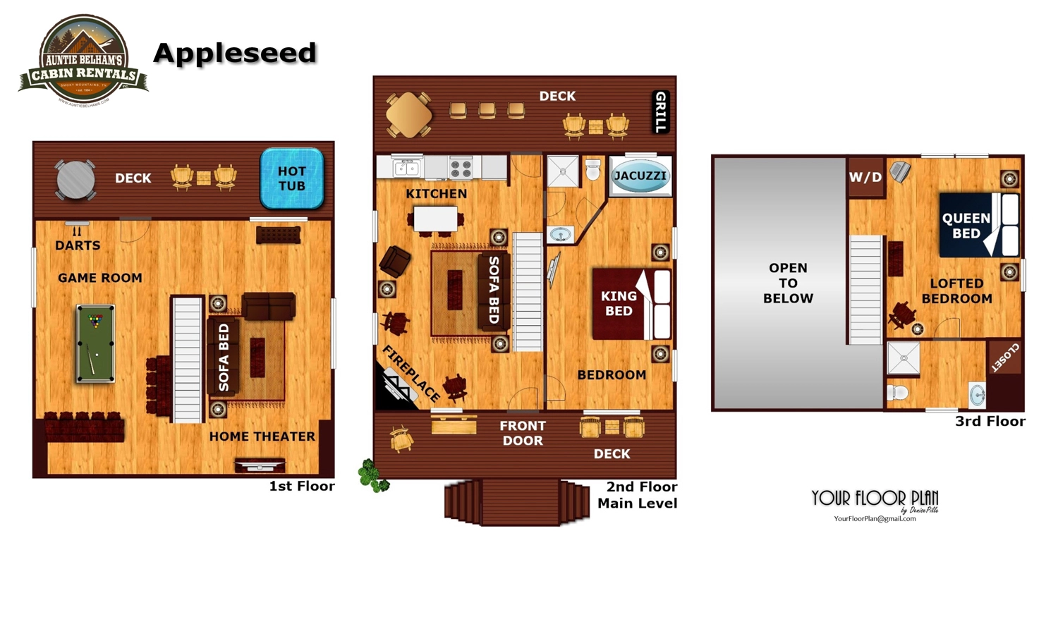 UNIT LAYOUT