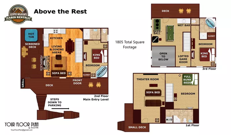 UNIT LAYOUT