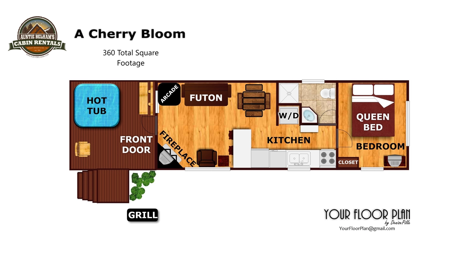 UNIT LAYOUT