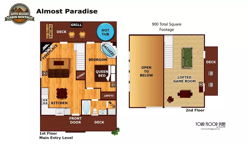 UNIT LAYOUT