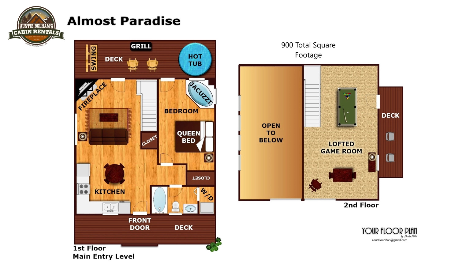 UNIT LAYOUT