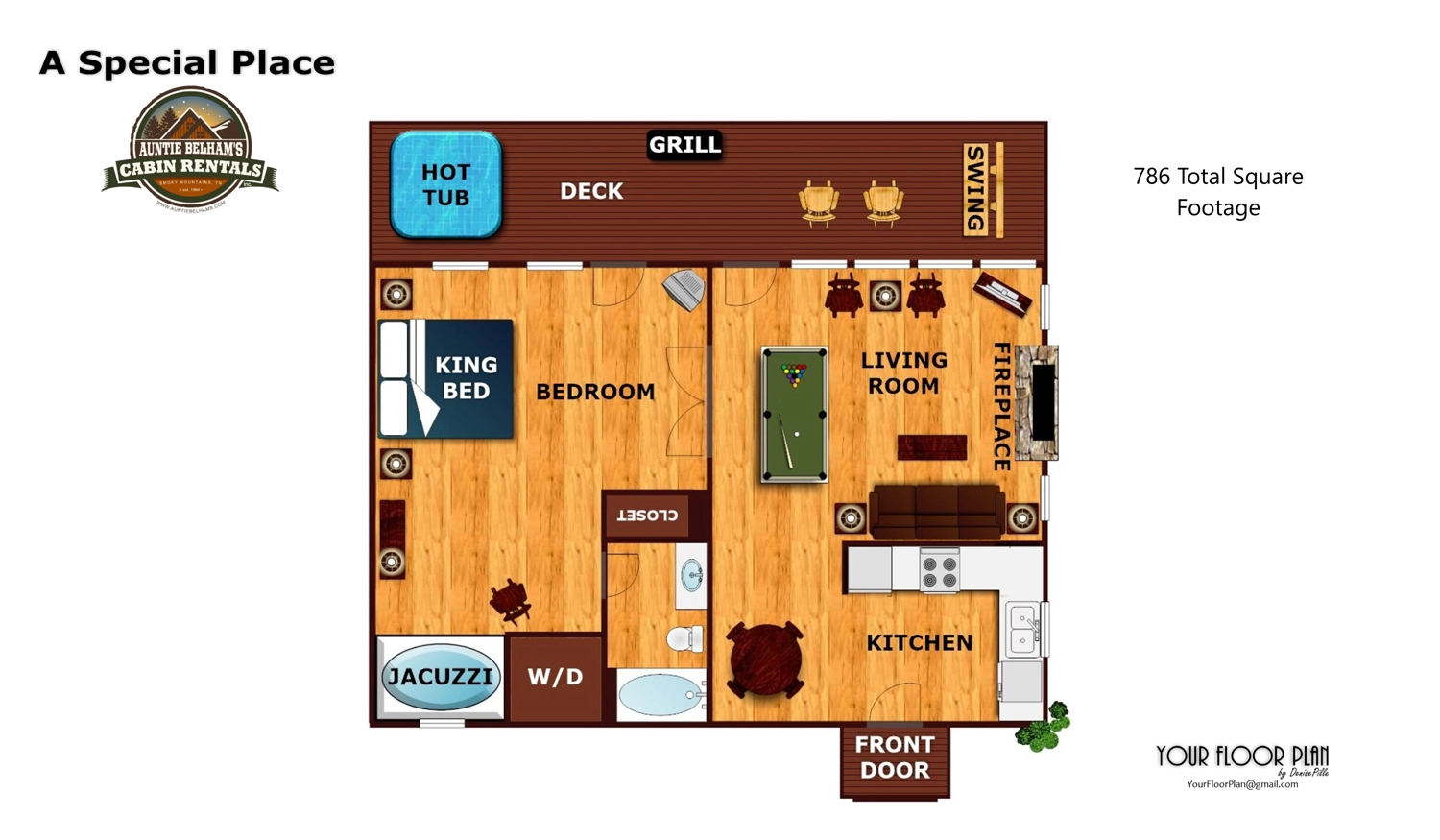 UNIT LAYOUT