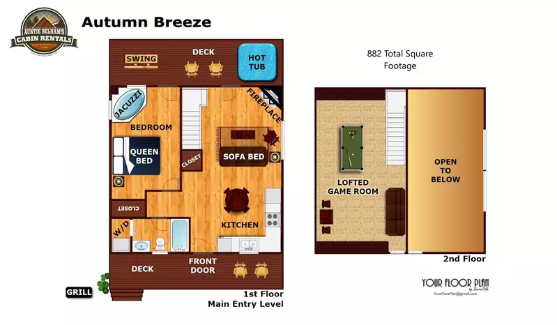 UNIT LAYOUT