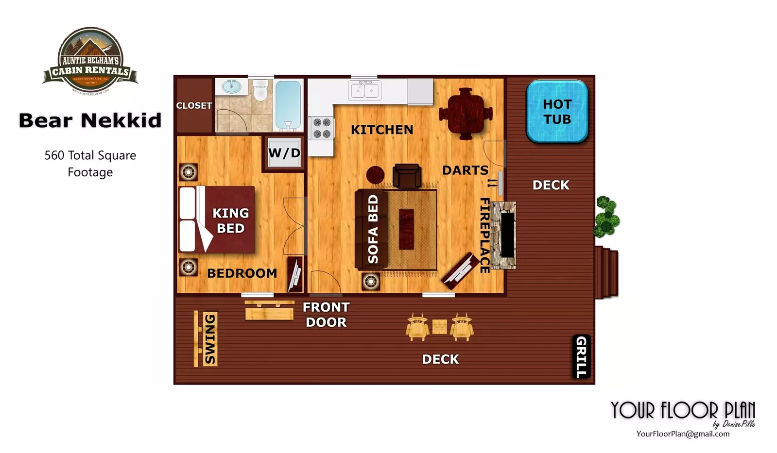 UNIT LAYOUT