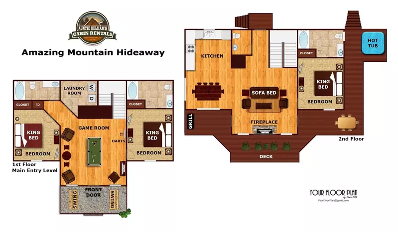 UNIT LAYOUT