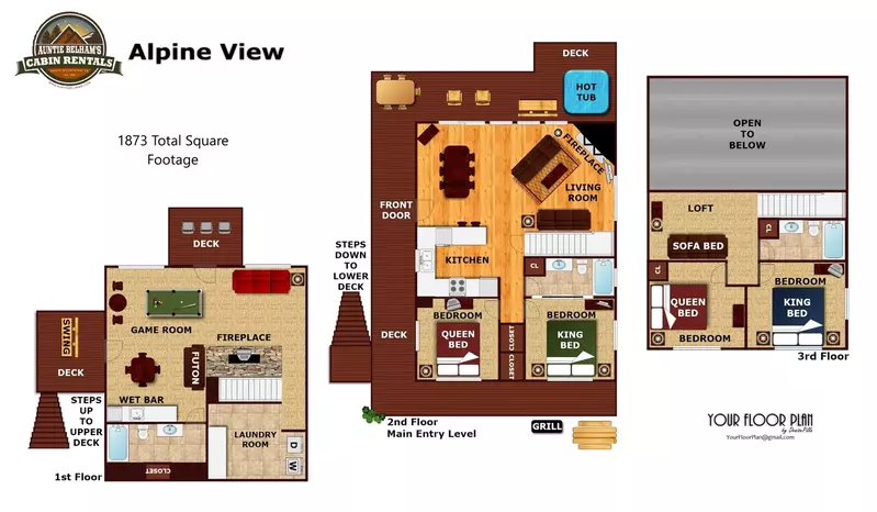 UNIT LAYOUT