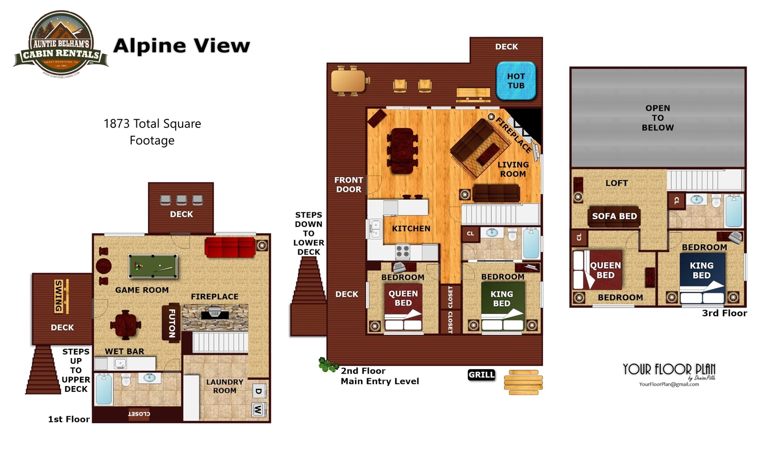 UNIT LAYOUT