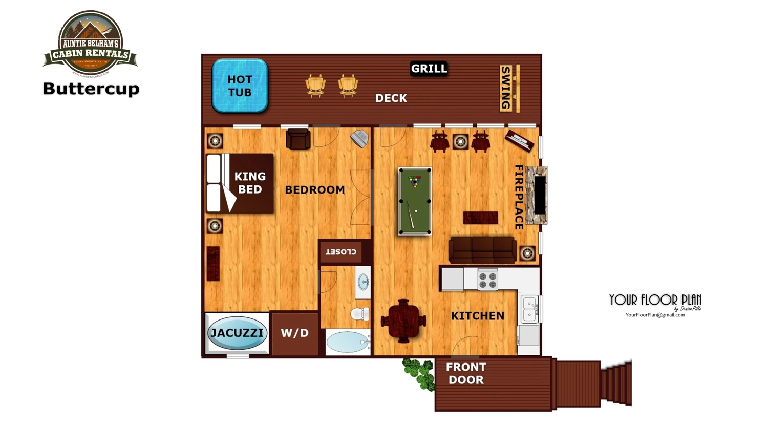 UNIT LAYOUT