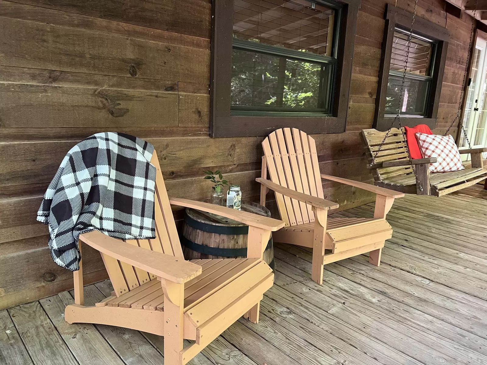 COZY TIME CABIN