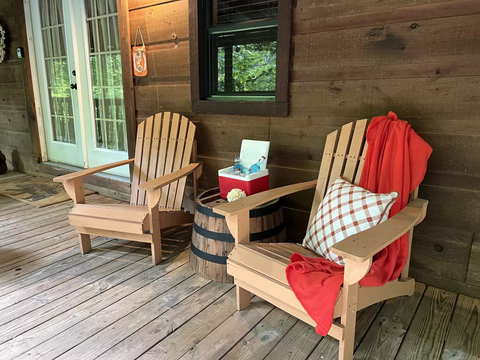 COZY TIME CABIN
