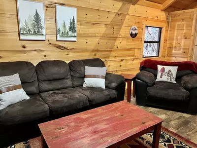 COZY TIME CABIN