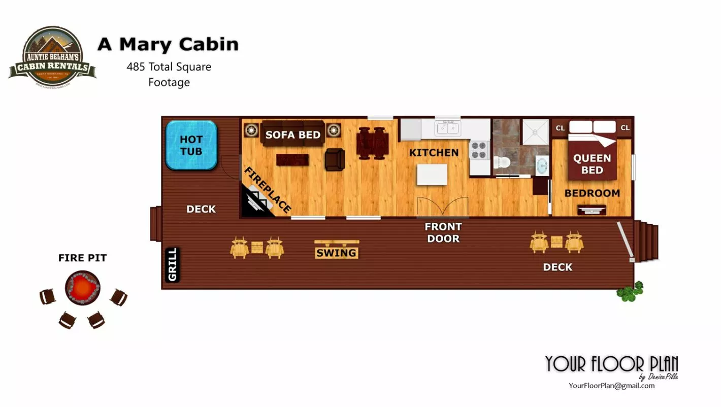 COZY TIME CABIN