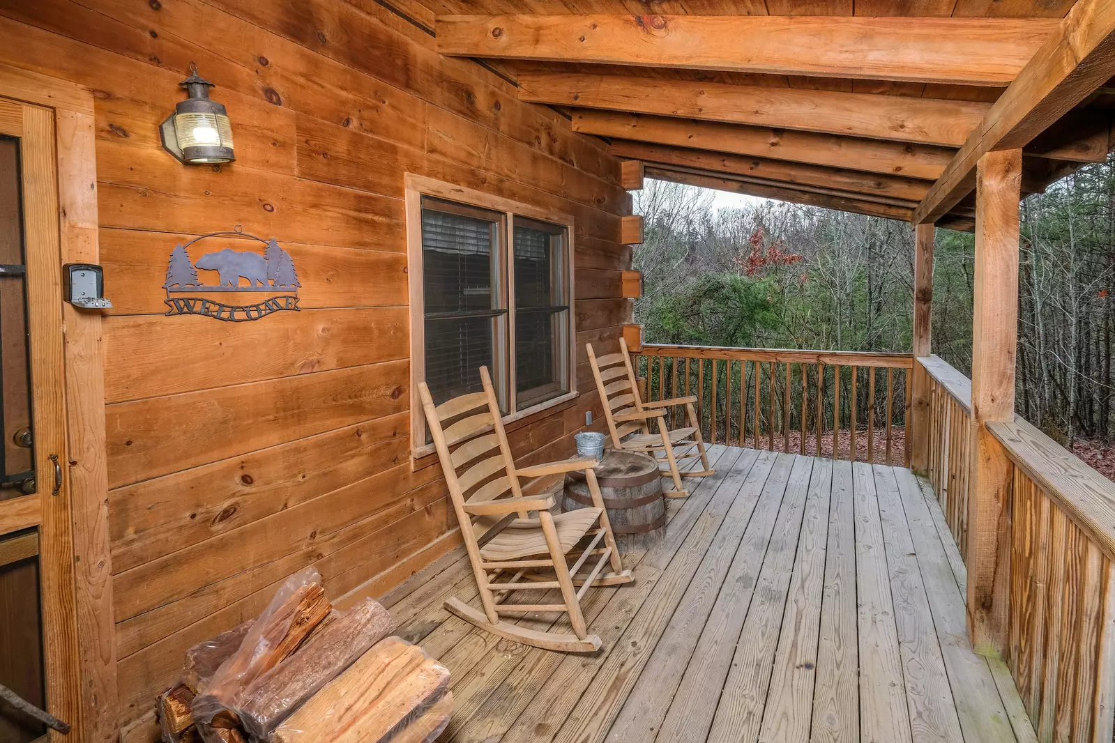 COVE CREEK LODGE