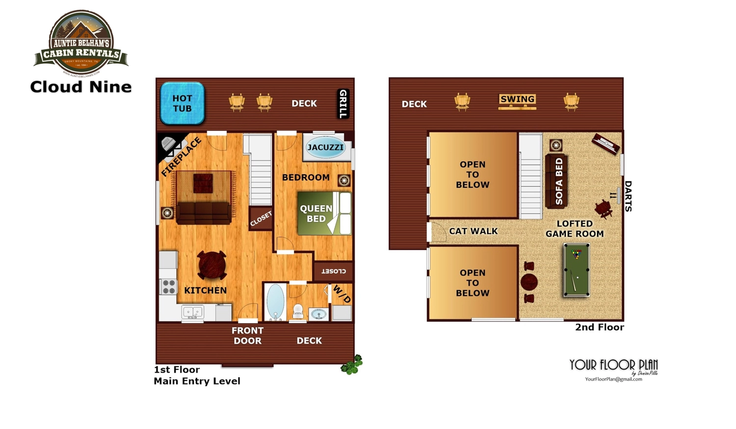 UNIT LAYOUT