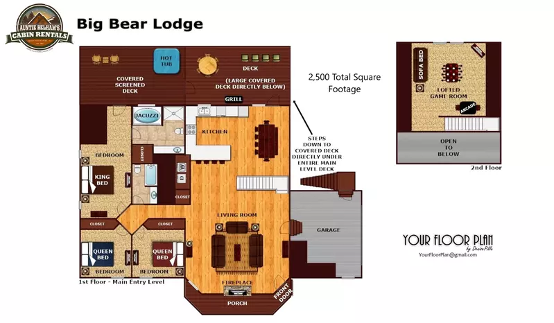 UNIT LAYOUT